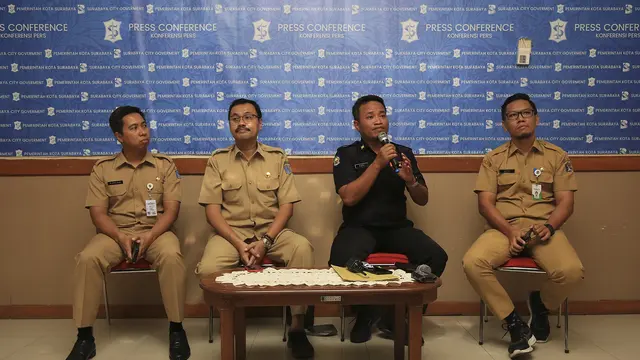 Pemkot Surabaya