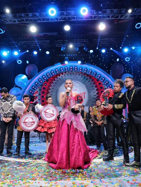 Selfi Juara LIDA 2018