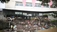 Kirmir Ambruk di Pasar Ancol, Wakil Wali Kota Bandung Pastikan Tak Ada Korban Jiwa