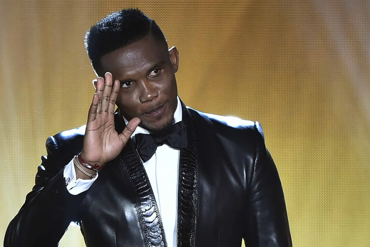 Samuel Eto'o