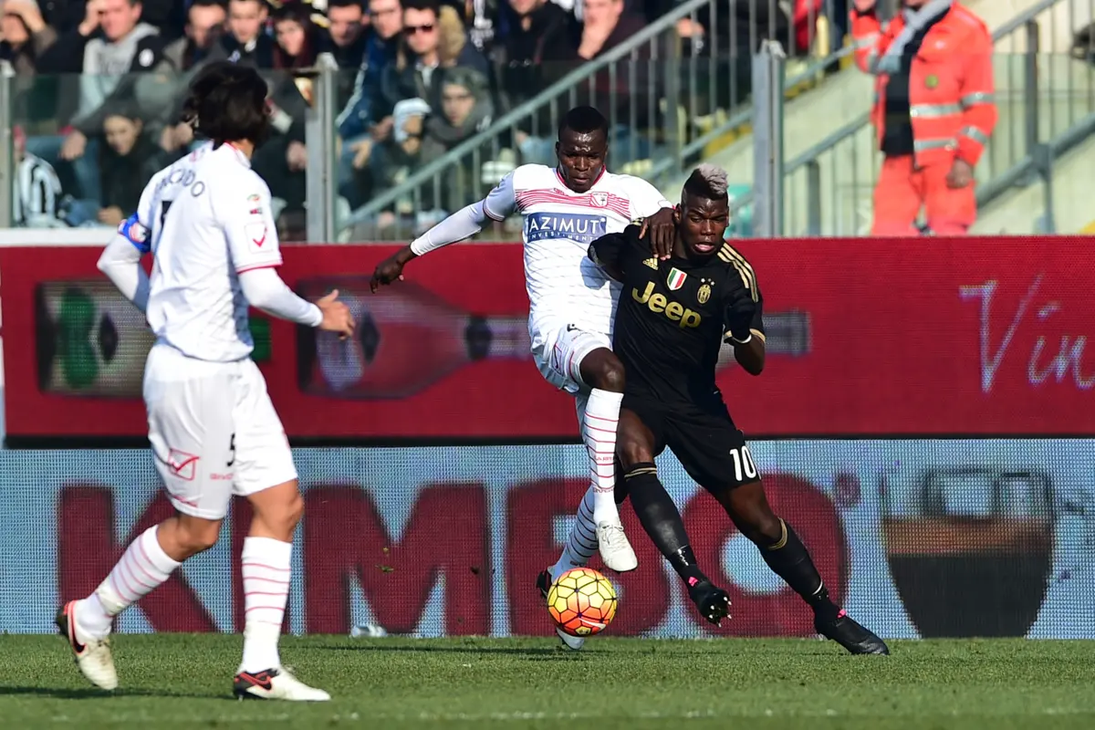 Juventus vs Carpi