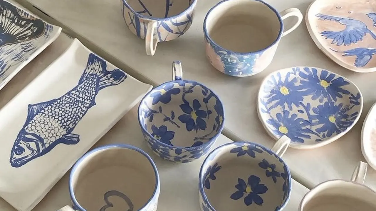 Pottery art untuk meningkatkan kreativitas