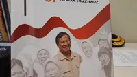 Emak-Emak Luncurkan Buku Tentang Prabowo Subianto, Apa Isinya? (FOTO: Liputan6.com/Nur  Habibie)