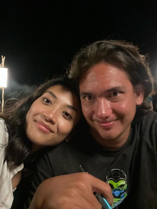 Umumkan Kehamilan, Ini 6 Potret Canti Tachril Istri Adipati Dolken Pamer Baby Bump