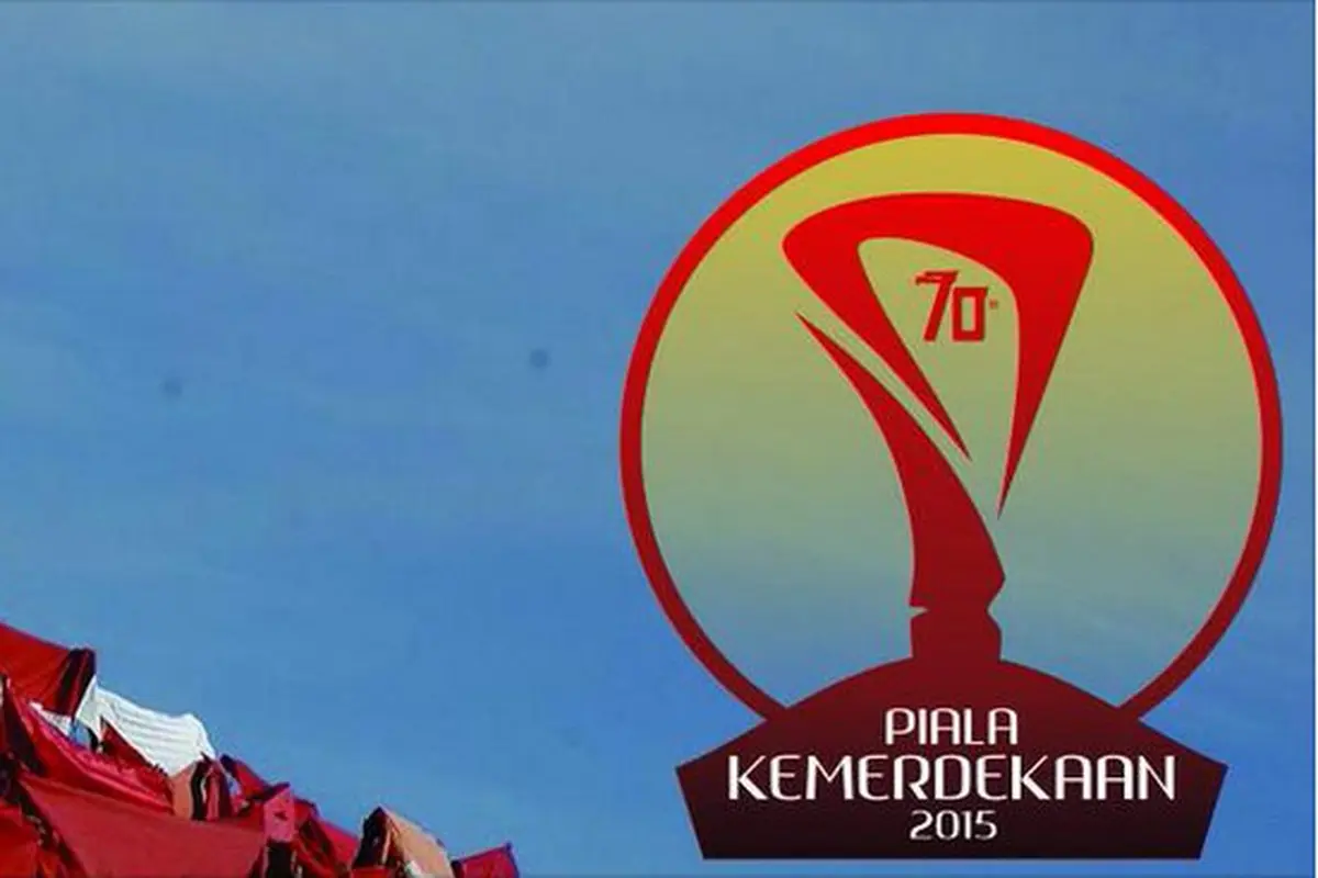 Logo Piala Kemerdekaan (Twitter.com)
