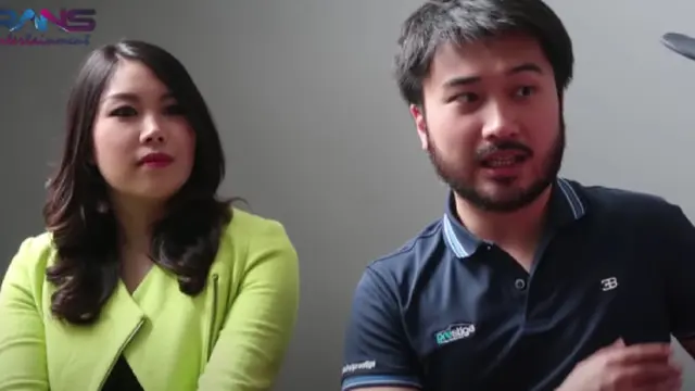 Jarang Tersorot, Ini 6 Potret Mesra Rudy Salim dan Istri