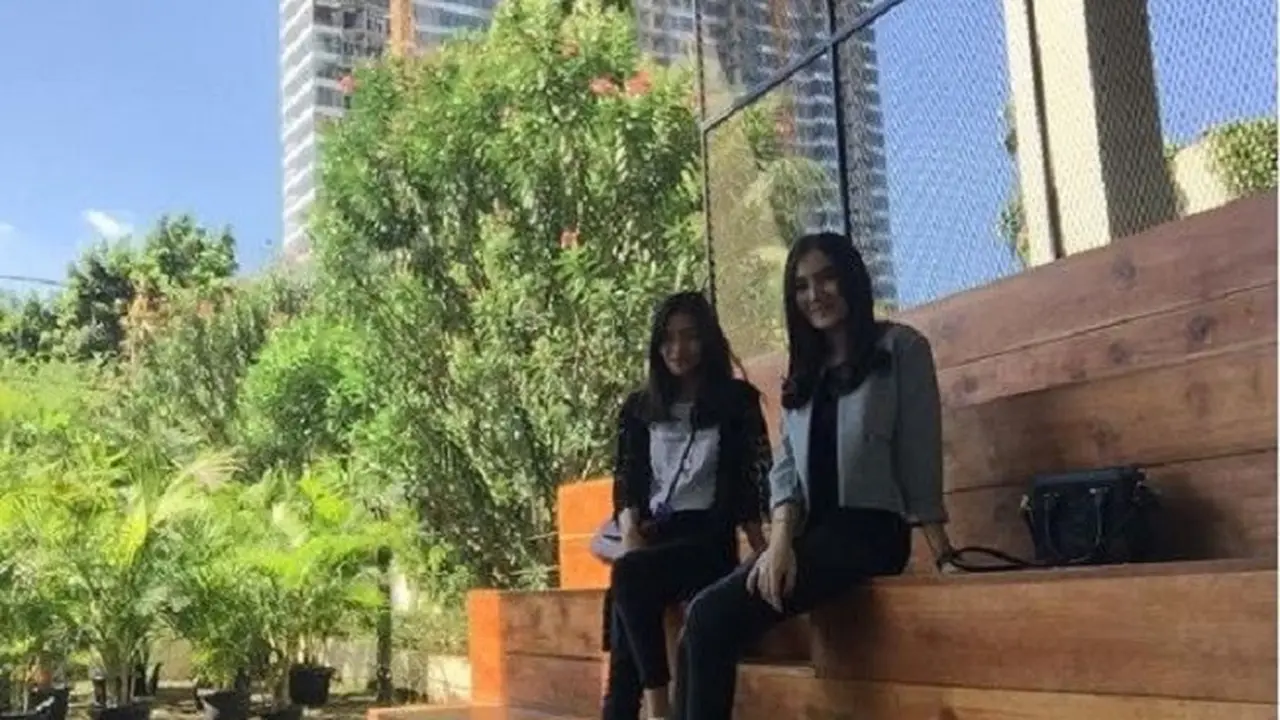 Melisha Sidabutar (Foto: Instagram/@melithatricia)