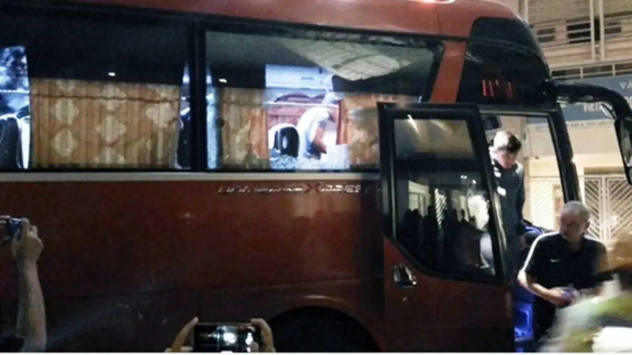 Bus Timnas Indonesia