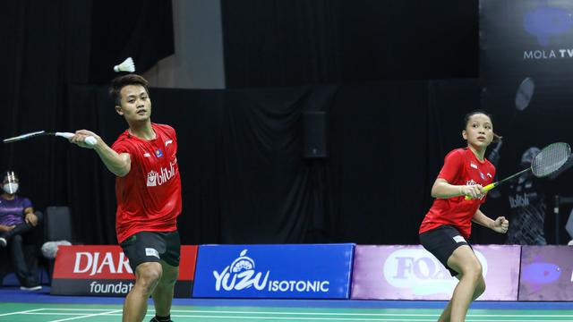 Akbar Bintang Cahyono/Winny Oktavina Kandow