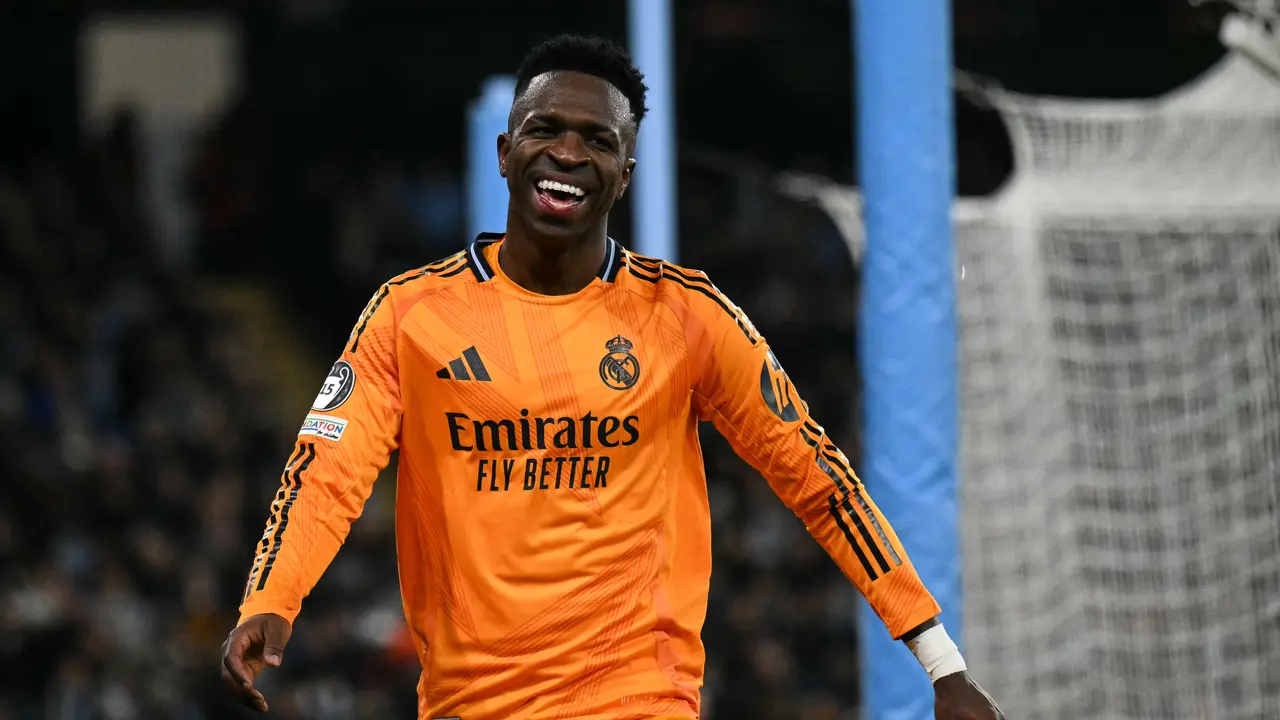 Man City Vs Real Madrid