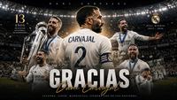 Dani Carvajal Resmi Berpisah dengan Real Madrid, Ini 5 Klub Potensial Tujuan Berikutnya