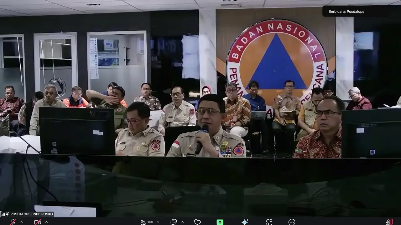 Kepala BNPB Suharyanto mengatakan pihaknya akan melakukan modifikasi cuaca untuk mencegah banjir kembali terjadi.