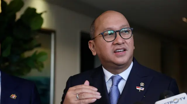 Ada Kemenko Baru Dipimpin Bahlil, Rosan Buka Suara soal Nasib BKPM