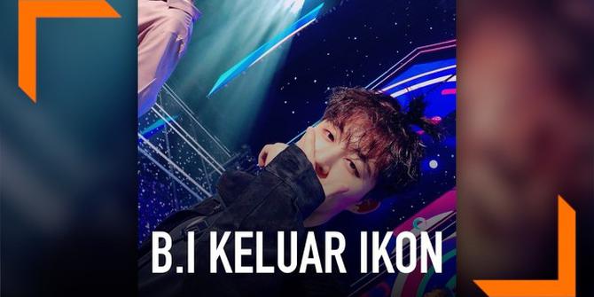 VIDEO: Polisi Siap Buka Kasus Narkoba B.I Eks iKon