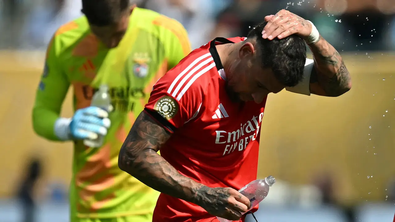 Benfica Vs Bayern Munchen