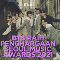 Seperti apa keseruan Seoul Music Awards? Yuk, kita cek video di atas!