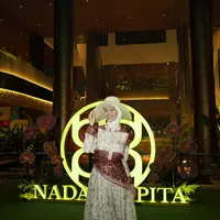 Nada Puspita rayakan kebebasan perempuan berekspresi di momen HUT ke-81 RI (Nada Puspita)