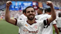 Real Madrid Tikung Barcelona dalam Perburuan Bernardo Silva, Ini Penyebabnya