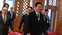 Presiden Korea Selatan Minta Maaf ke Korea Utara soal Pelanggaran Penggunaan Drone