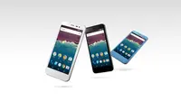 Sharp 507SH, produk Android One besutan Sharp (sumber: 9to5google.com)