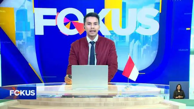 Fokus edisi (15/8) mengangkat beberapa topik pilihan di antaranya, Sidang Tahunan MPR RI, Geger Pengajian Janjikan Masuk Surga, Kawasan Monas Berbenah Jelang Pesta Rakyat.