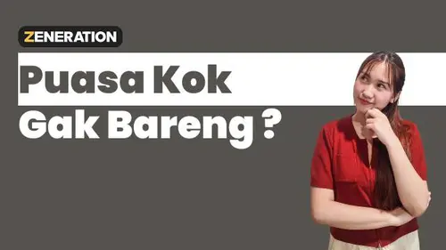 VIDEO: Mengapa Awal Puasa Bisa Berbeda? Ini Jawabannya