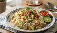 Resep Bihun Goreng Tanpa Kecap Tapi Tetap Gurih