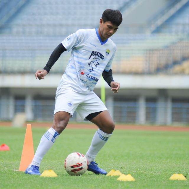 Persib Bandung, Achmad Jufriyanto