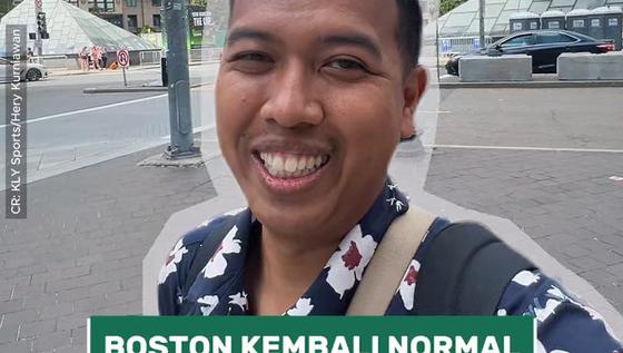 Boston Kembali Normal Di Tengah Jeda Pertandingan Piala Dunia 2026