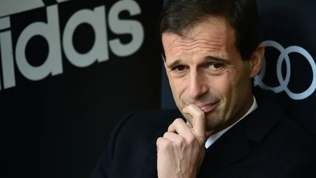 Massimiliano Allegri