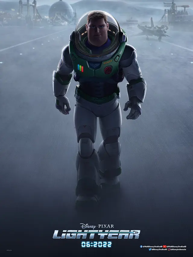 Buzz Lightyear (Foto: Disney)