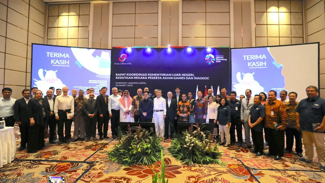 Asian Games 2018
