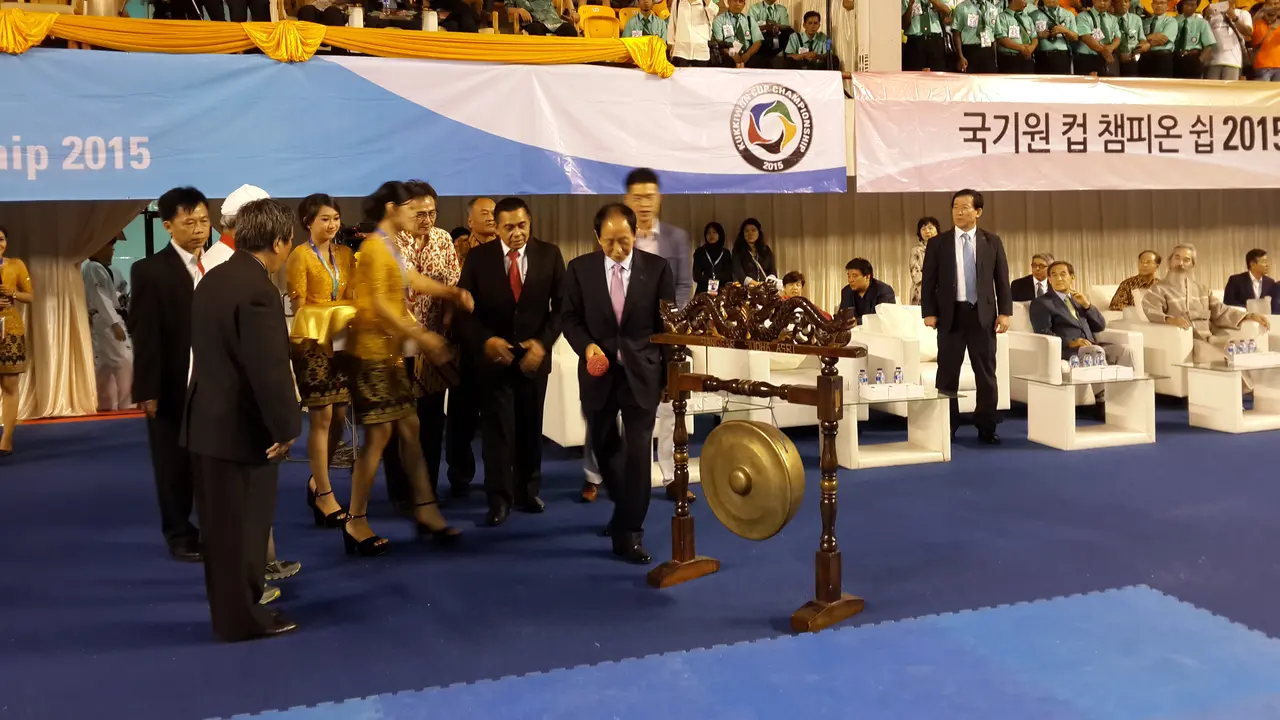 Taekwondo