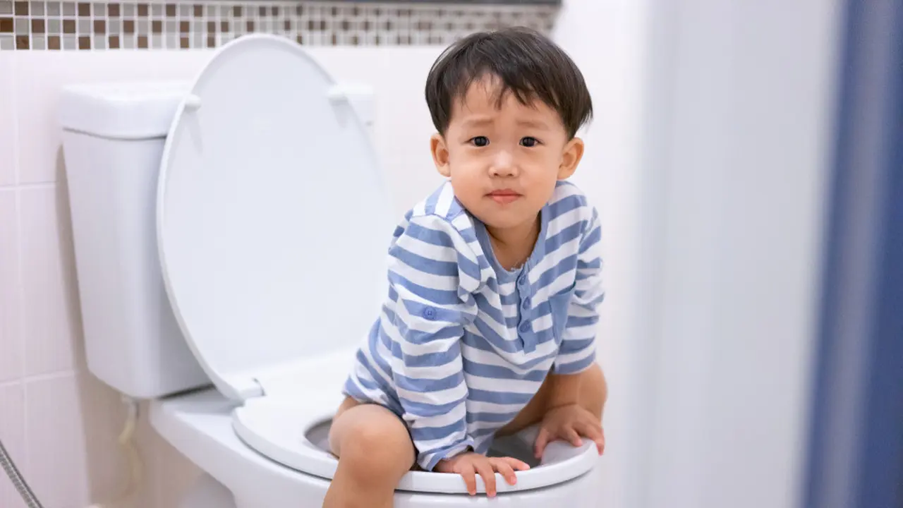 Cara Mengatasi Anak Susah BAB