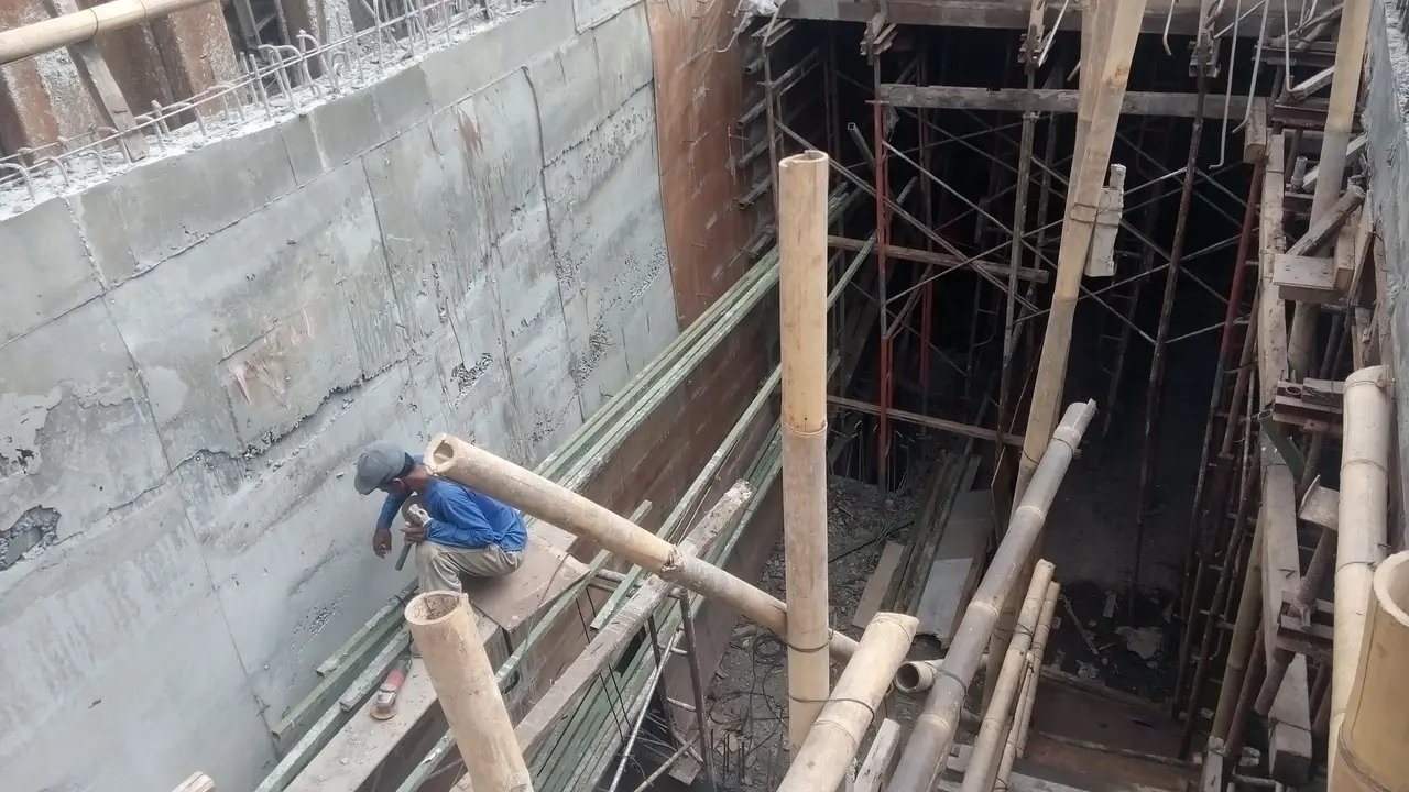 Toilet Bawah Tanah Malioboro Segera Hadir di Titik Nol Yogya 