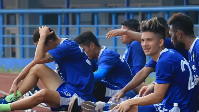 Kim Jeffrey Kurniawan (Persib Bandung)