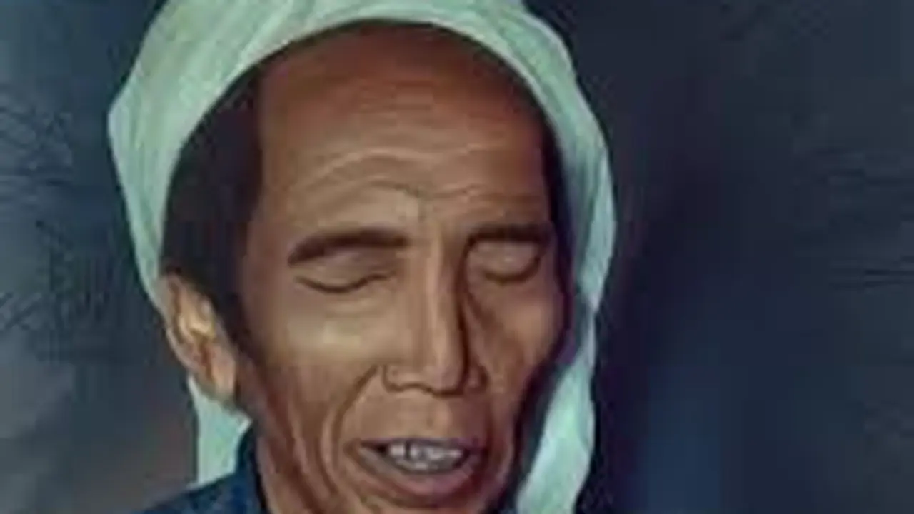 Kiai Mahrus Ali lirboyo 2