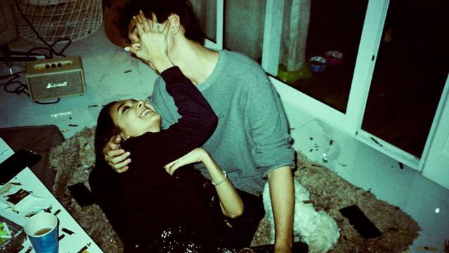 Potret Mesra Jerome Kurnia dan Carissa Perusset. (Sumber: Instagram/jerompret)