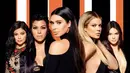 Jadi menurutmu, siapa yang paling seksi di keluarga Kardashian-Jenner. (KUWTK)