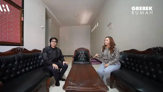 Potret rumah mantan istri Kurnia Meiga (Sumber: YouTube/AH)