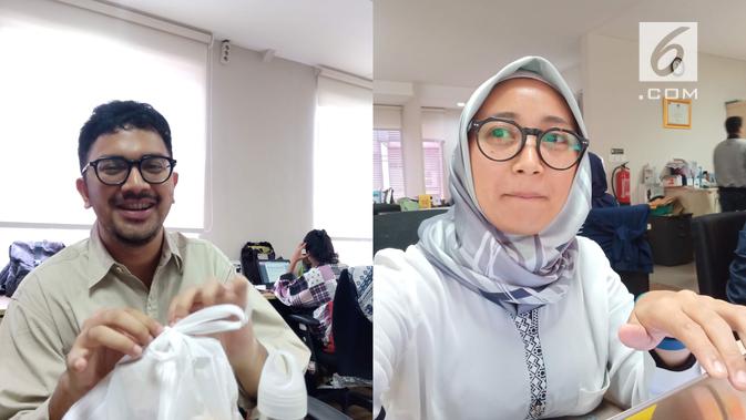 Foto Bothie pada Nokia 5.1 Plus (Liputan6.com/ Agustin Setyo W)