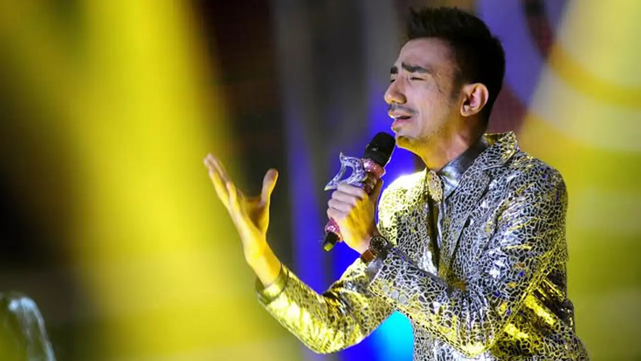 Reza Zakarya (liputan6.com/Faisal R Syam)