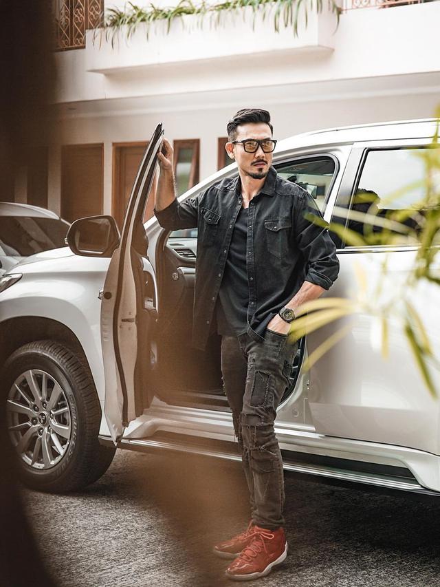 Denny Sumargo. (Foto: Instagram @sumargodenny)