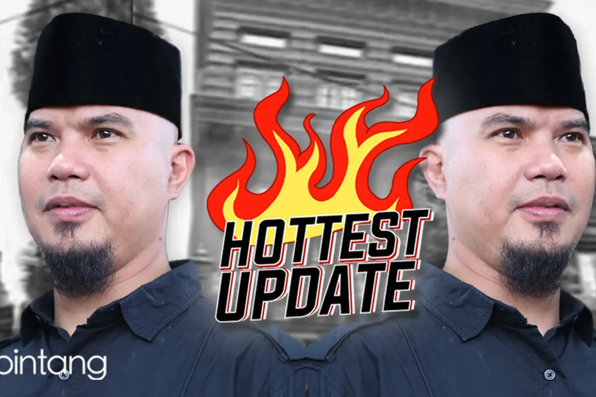 [Bintang] HL Hottest Update Ahmad Dhani 3