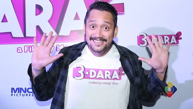 [Bintang] Tora Sudiro