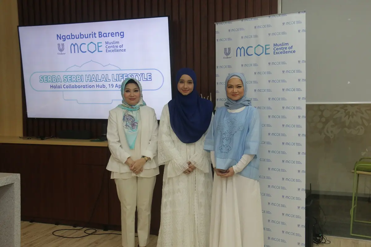 Unilever Indonesia Luncurkan Halal Collaboration Hub, Fasilitas Baru untuk Ciptakan Produk-produk Muslim