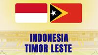 SEA Games - Timnas Indonesia Vs Timor Leste_Alternatif (Bola.com/Erisa Febri)