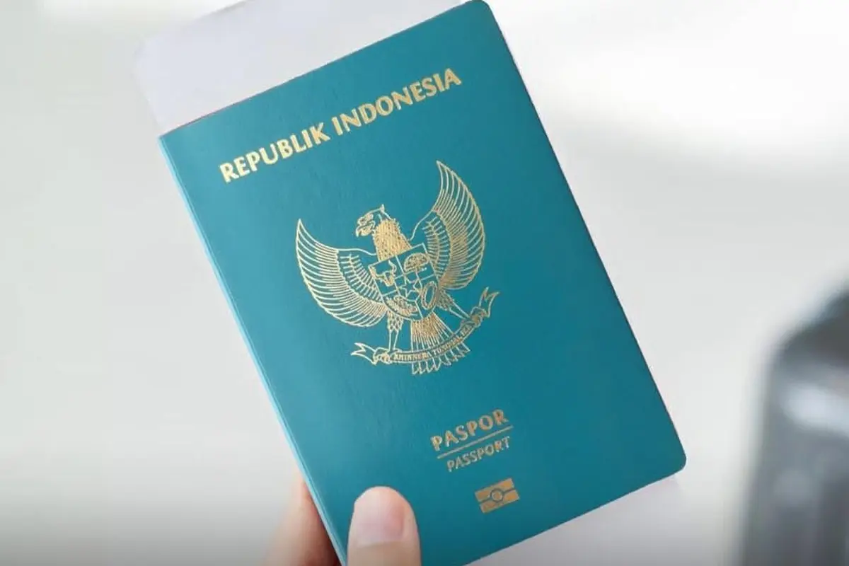 Ilustrasi passport/imigrasi.co.id