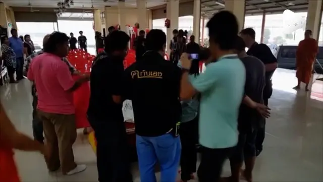 VIDEO: Remaja 13 Tahun Tewas Usai Bertanding Muay Thai