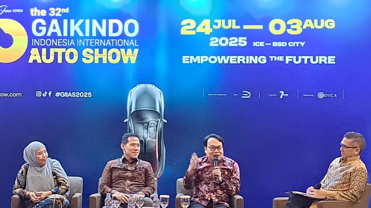 Dialog UMKM dan Industri Otomotif di GIIAS 2025, Mencari Solusi untuk Kebangkitan Niaga